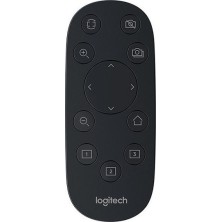 Logitech Κάμερα Τηλεδιάσκεψης για Συνεδριακό Συστήμα PTZ Pro 2