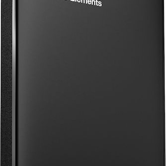 Western Digital Elements Portable USB 3.0 Εξωτερικός HDD 2TB 2.5