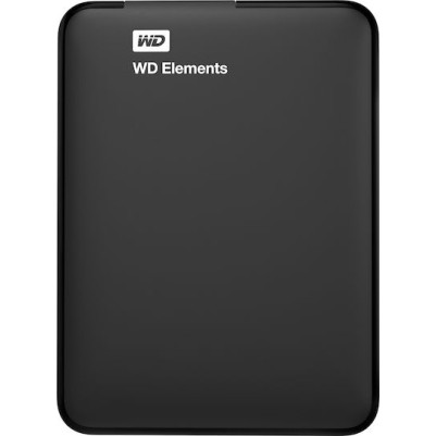 Western Digital Elements Portable USB 3.0 Εξωτερικός HDD 2TB 2.5