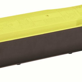 Kyocera TK-570Y Γνήσιο Toner Laser Εκτυπωτή Κίτρινο 12000 Σελίδων (1T02HGAEU0)