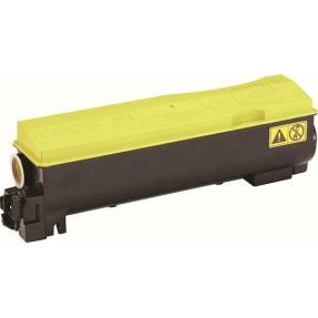 Kyocera TK-570Y Γνήσιο Toner Laser Εκτυπωτή Κίτρινο 12000 Σελίδων (1T02HGAEU0)