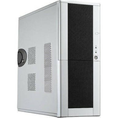 Chieftec CT-01B-350GPB Micro Tower Κουτί Υπολογιστή Μαύρο