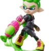 Nintendo Amiibo Splatoon - Inkling Boy Neon Green