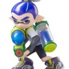 Nintendo Amiibo Splatoon - Inkling Boy Neon Green