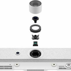 Logitech Αξεσουάρ Συνεδριακού Συστήματος Rally Bar Mini