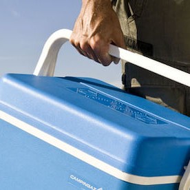 Campingaz Φορητό Ψυγείο 10lt Μπλε