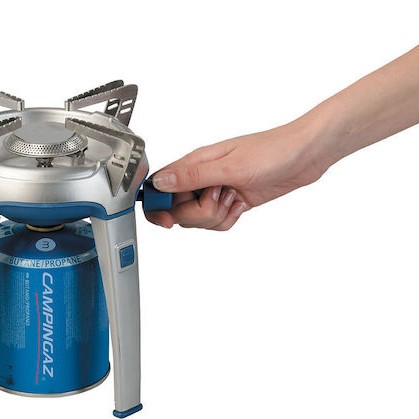 Campingaz Bivouac Φορητό Κουζινάκι Υγραερίου με Αυτόματη Ανάφλεξη για Φιάλη 300gr