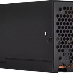 Silverstone TX300 300W Μαύρο Τροφοδοτικό Υπολογιστή Full Wired 80 Plus Bronze