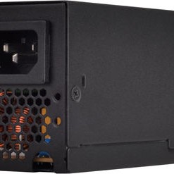 Silverstone TX300 300W Μαύρο Τροφοδοτικό Υπολογιστή Full Wired 80 Plus Bronze