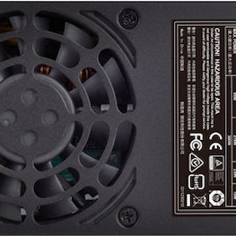 Silverstone TX300 300W Μαύρο Τροφοδοτικό Υπολογιστή Full Wired 80 Plus Bronze