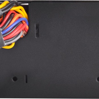 Silverstone TX300 300W Μαύρο Τροφοδοτικό Υπολογιστή Full Wired 80 Plus Bronze