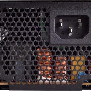 Silverstone TX300 300W Μαύρο Τροφοδοτικό Υπολογιστή Full Wired 80 Plus Bronze