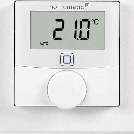 HomeMatic HmIP-BWTH24 Θερμοστάτης Smart Ημερήσιος