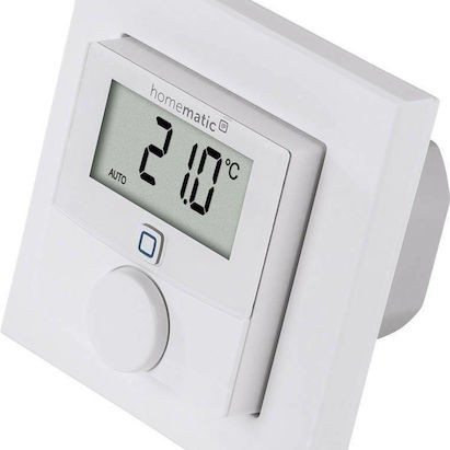 HomeMatic HmIP-BWTH24 Θερμοστάτης Smart Ημερήσιος