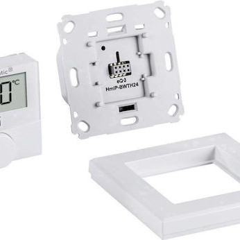 HomeMatic HmIP-BWTH24 Θερμοστάτης Smart Ημερήσιος