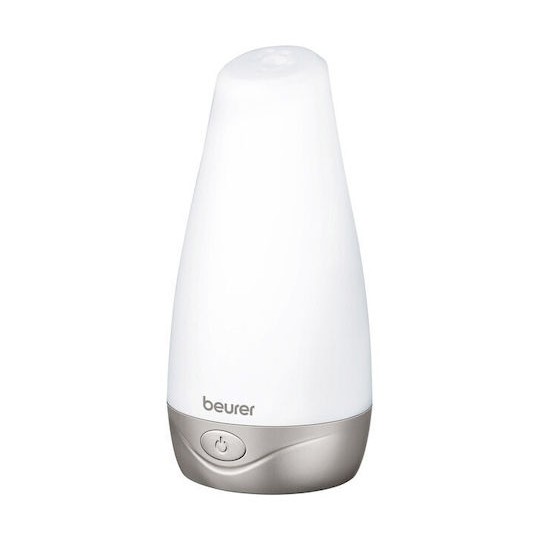 Beurer Led Συσκευή Αρωματοθεραπείας Λευκή 60631