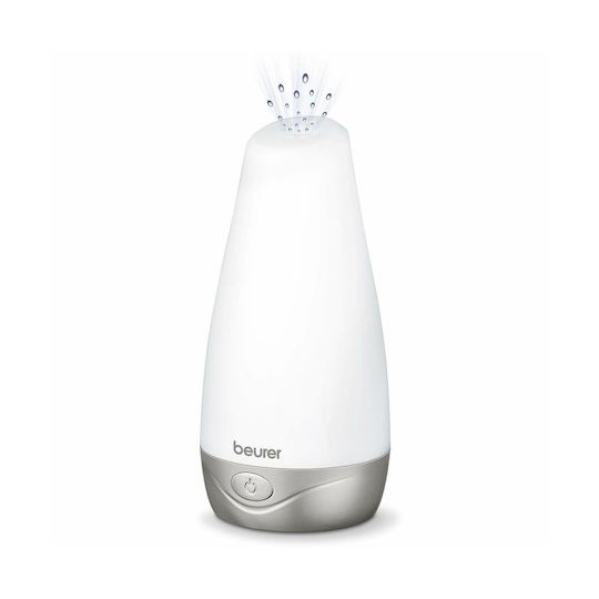 Beurer Led Συσκευή Αρωματοθεραπείας Λευκή 60631