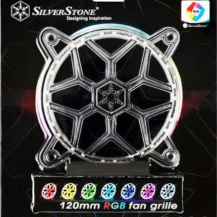 Silverstone FG121 120mm