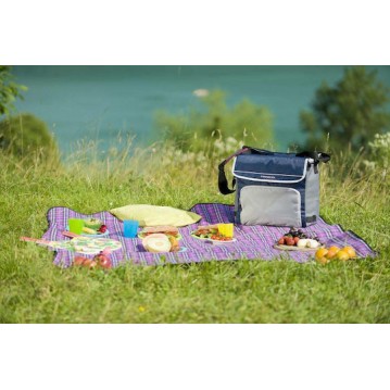 Campingaz Ισοθερμική Τσάντα Ώμου Fold n Cool 30 λίτρων Μ39.2 x Π24.9 x Υ38.2εκ.