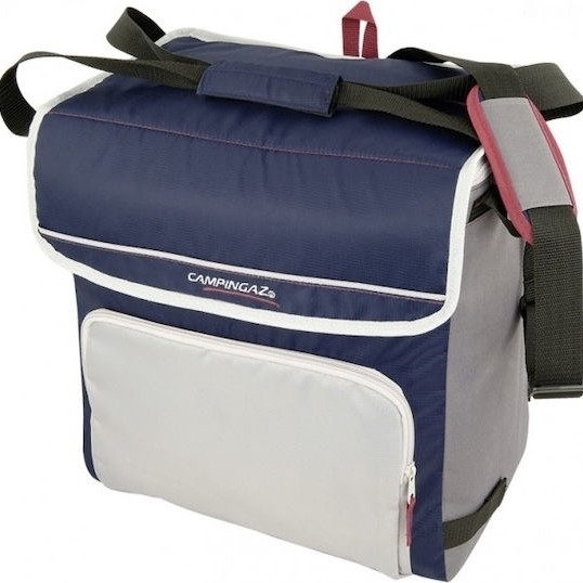 Campingaz Ισοθερμική Τσάντα Ώμου Fold n Cool 20 λίτρων Μ32 x Π32 x Υ19.6εκ.