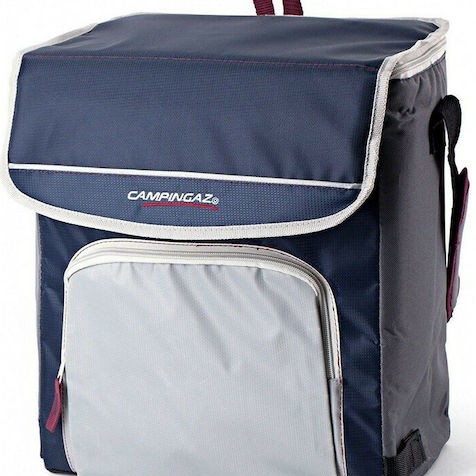 Campingaz Ισοθερμική Τσάντα Ώμου Fold n Cool 20 λίτρων Μ32 x Π32 x Υ19.6εκ.