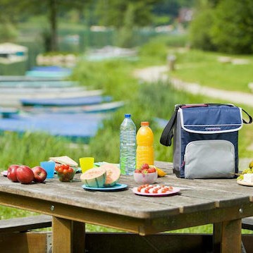 Campingaz Ισοθερμική Τσάντα Ώμου Fold n Cool 20 λίτρων Μ32 x Π32 x Υ19.6εκ.