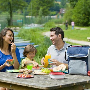 Campingaz Ισοθερμική Τσάντα Ώμου Fold n Cool 20 λίτρων Μ32 x Π32 x Υ19.6εκ.