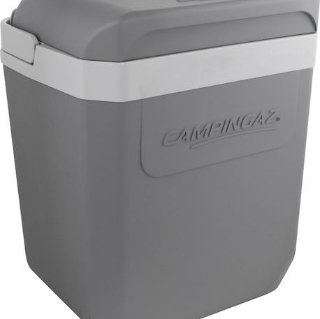 Campingaz Powerbox Plus Φορητό Ψυγείο Ηλεκτρικό 24lt 12V Γκρι