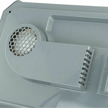 Campingaz Powerbox Plus Φορητό Ψυγείο Ηλεκτρικό 24lt 12V Γκρι