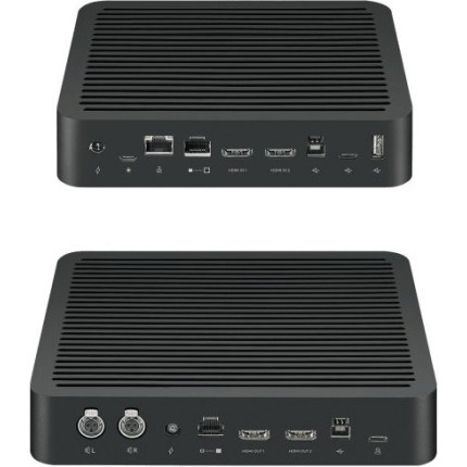 Logitech Κάμερα Τηλεδιάσκεψης για Συνεδριακό Συστήμα Rally Standard System