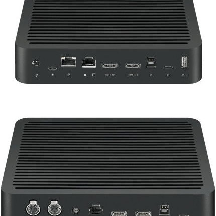 Logitech Κάμερα Τηλεδιάσκεψης για Συνεδριακό Συστήμα Rally Standard System