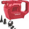 Coleman Επαναφορτιζόμενη Ηλεκτρική Τρόμπα για Φουσκωτά 230V