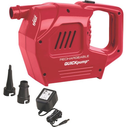Coleman Επαναφορτιζόμενη Ηλεκτρική Τρόμπα για Φουσκωτά 230V