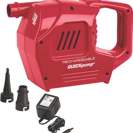 Coleman Επαναφορτιζόμενη Ηλεκτρική Τρόμπα για Φουσκωτά 230V