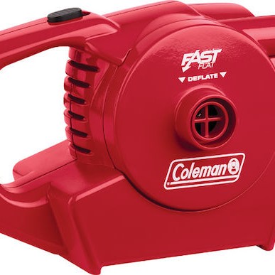 Coleman Επαναφορτιζόμενη Ηλεκτρική Τρόμπα για Φουσκωτά 230V