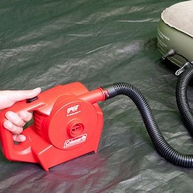 Coleman Επαναφορτιζόμενη Ηλεκτρική Τρόμπα για Φουσκωτά 230V