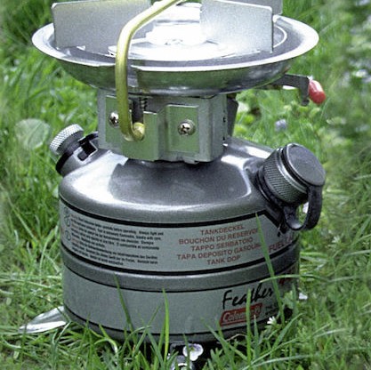 Coleman Feather 442 Εστία Υγραερίου