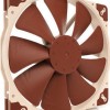 Noctua NF-A20 Case Fan 200mm με Σύνδεση 4-Pin PWM Καφέ