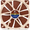 Noctua NF-A20 Case Fan 200mm με Σύνδεση 4-Pin PWM Καφέ