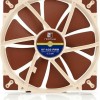 Noctua NF-A20 FLX Case Fan 200mm με Σύνδεση 3-Pin Καφέ