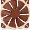 Noctua NF-A20 FLX Case Fan 200mm με Σύνδεση 3-Pin Καφέ