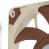 Noctua NF-A12x15 Case Fan 120mm με Σύνδεση 4-Pin PWM Καφέ