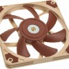 Noctua NF-A12x15 FLX Case Fan 120mm με Σύνδεση 3-Pin Καφέ