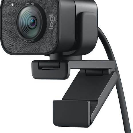 Logitech StreamCam Web Camera Full HD 1080p 60FPS με Autofocus