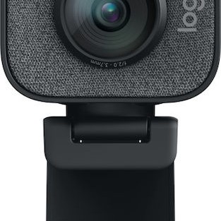 Logitech StreamCam Web Camera Full HD 1080p 60FPS με Autofocus