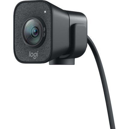 Logitech StreamCam Web Camera Full HD 1080p 60FPS με Autofocus