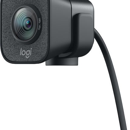 Logitech StreamCam Web Camera Full HD 1080p 60FPS με Autofocus