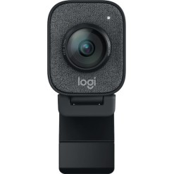 Logitech StreamCam Web Camera Full HD 1080p 60FPS με Autofocus