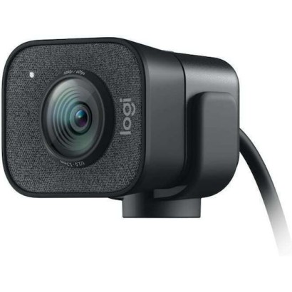 Logitech StreamCam Web Camera Full HD 1080p 60FPS με Autofocus