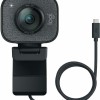 Logitech StreamCam Web Camera Full HD 1080p 60FPS με Autofocus
